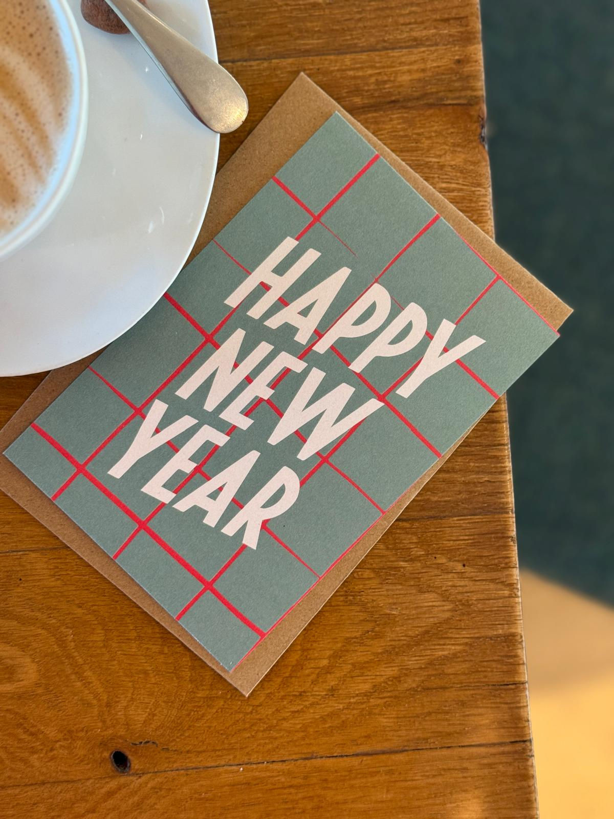 Happy new year