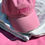 Thumbnail: Casquette - rose délavé