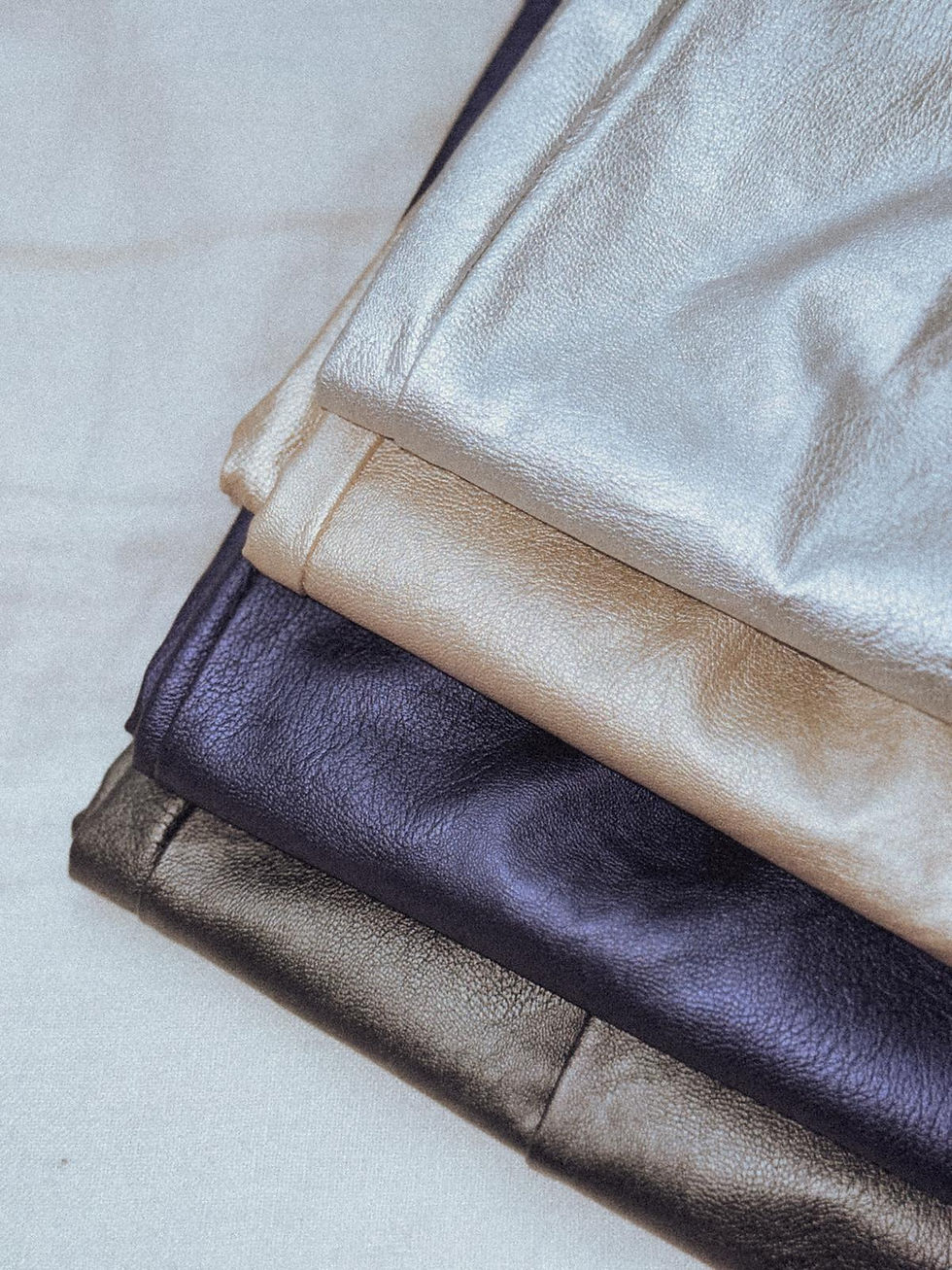 Thumbnail: Pantalon " CLARA " gris