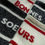 Miniature : Chaussettes tennis " BONNES SOEURS " écru