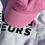 Thumbnail: Casquette - rose délavé