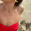 Thumbnail: Maillot de bain deux pièces rouge flamboyant