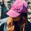 Thumbnail: Casquette - rose délavé