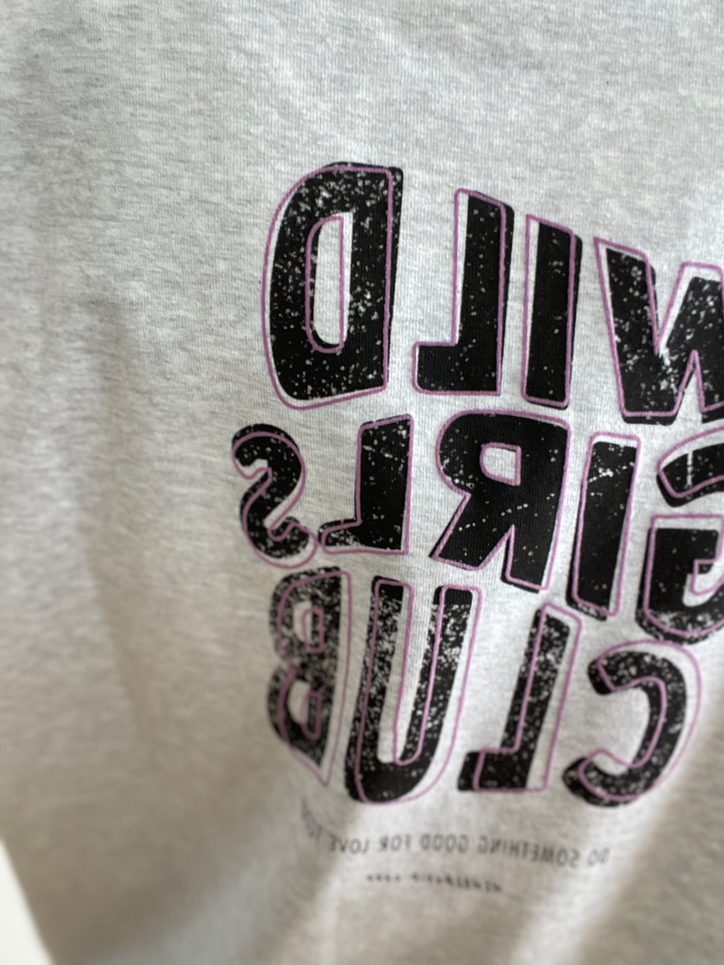 Tee shirt " STAN " gris chiné clair