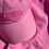 Thumbnail: Casquette - rose délavé