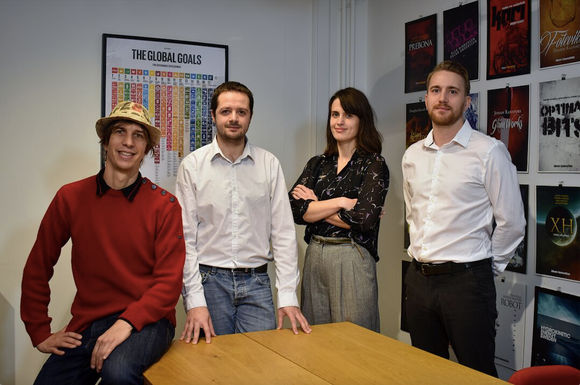 inkubatorbolaget Spec-Imaging tar in 6,5 MSEK!