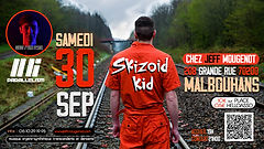 SKIZOID KID + PARALLELISM (électro, multi-instrusments...)