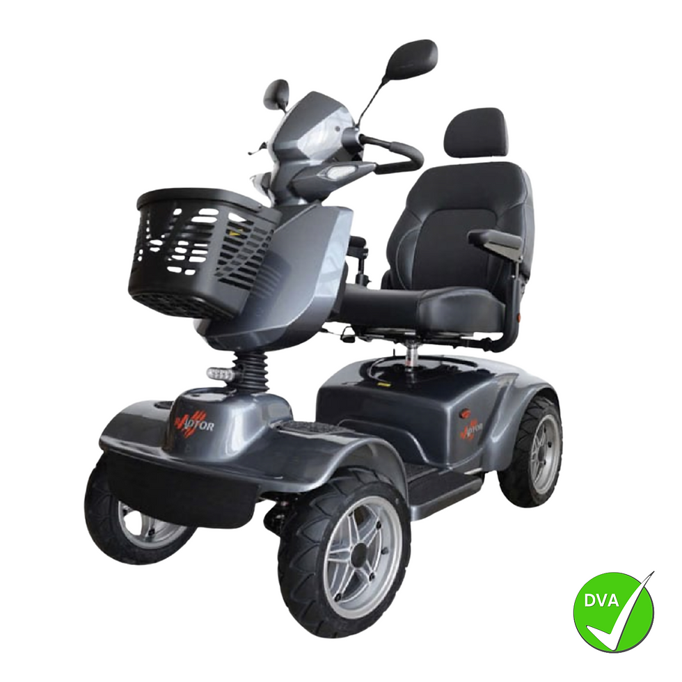 Merits Raptor Scooter