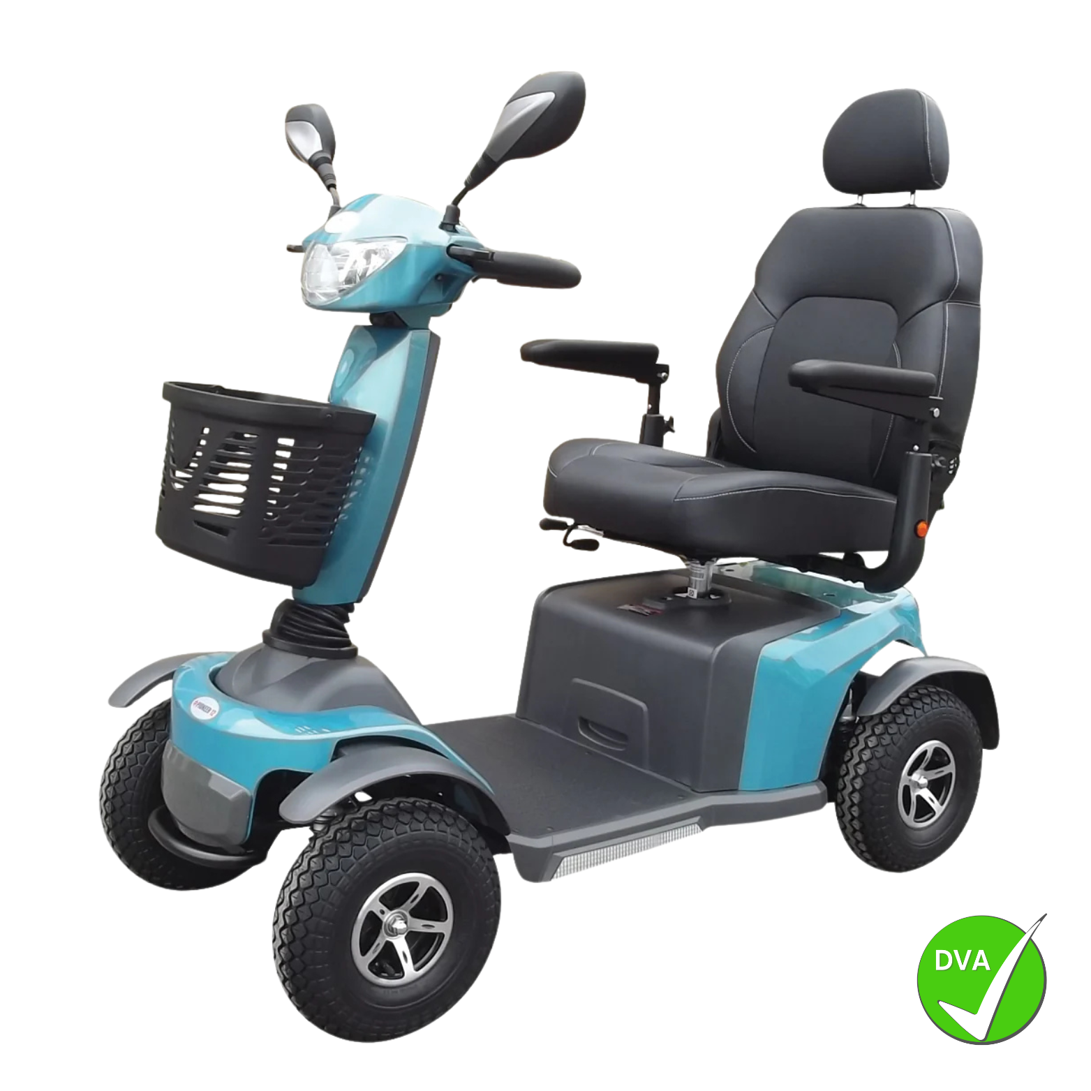 Merits Pioneer 12 Scooter