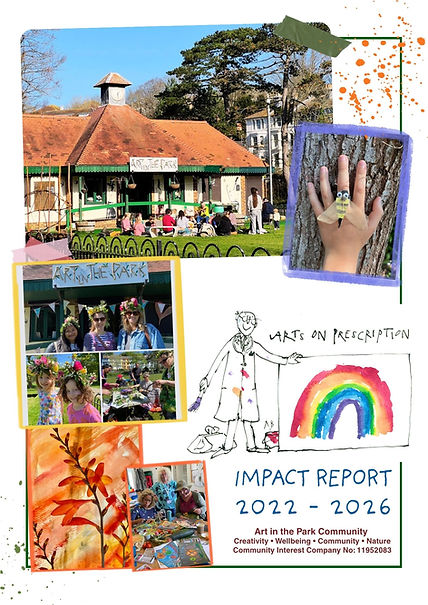 Impact Report 2022-2026 Arts on Prescription - Alexandra Park Hastings UK.jpg