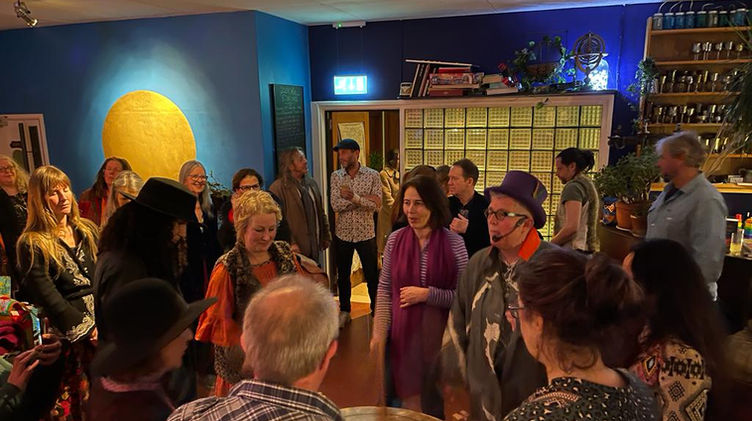 Jenny Lynne Sessions at Zu Cafe - Birthday Shamanic Gathering 079.JPG