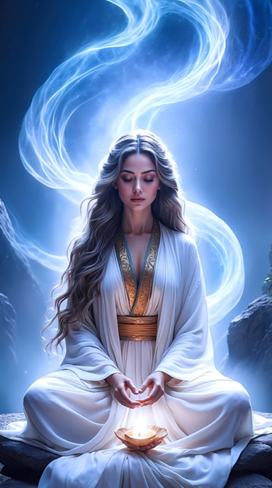 Tranquillity fills my Life MP3 Audio
