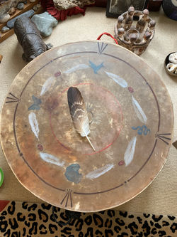 Spirit Drum - Jenny Lynne Sessions aka Jen-ix 06