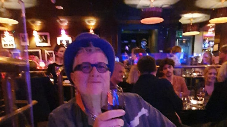 Jenny Lynne Sessions at Ronnie Scott's with Sarah Jane Morris and band Jan 2022  011.JPG