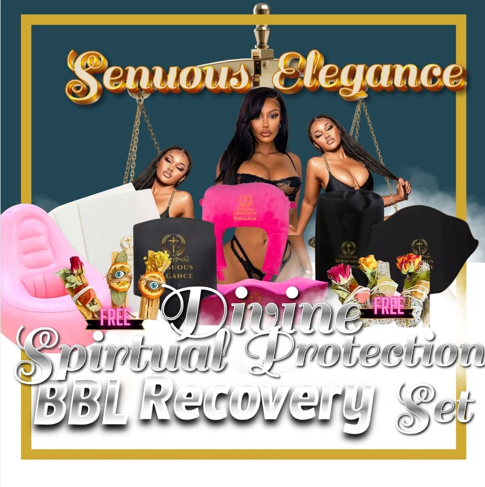 Spiritual Protection Post op Set 5