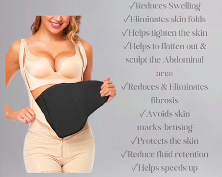 Thumbnail: DIVINE PROTECTION ABDOMINAL BOARD 