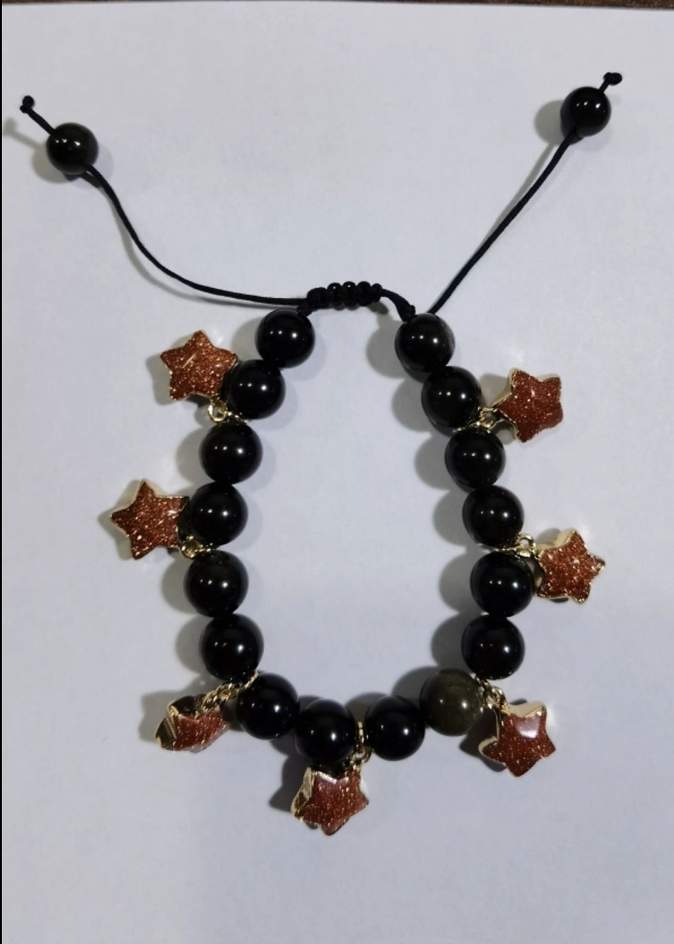 Thumbnail: 7 Stars Celestial Guardian Spiritual Protection Bracelet 