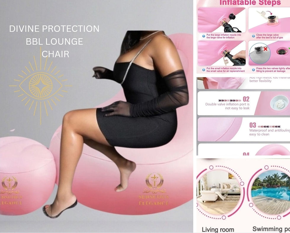 Thumbnail: DIVINE PROTECTION BBL CHAIR