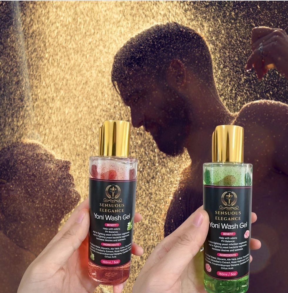 Thumbnail: YONI INTIMATE WASH GEL