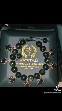 Thumbnail: 7 STARS CELESTIAL GUARDIAN PROTECTION BRACELETS 