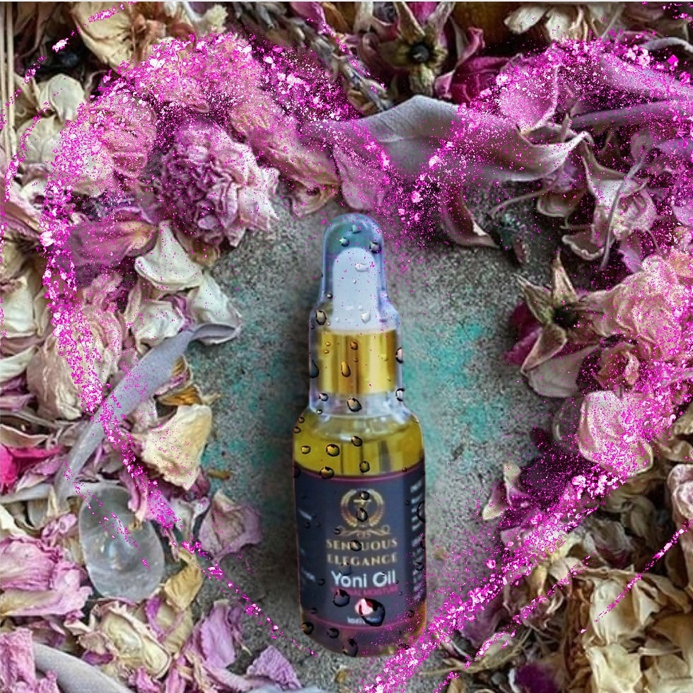 Thumbnail: SENSUOUS ELEGANCE YONI OILS