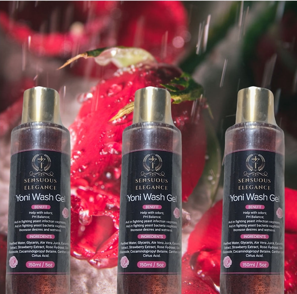 Thumbnail: YONI INTIMATE WASH GEL