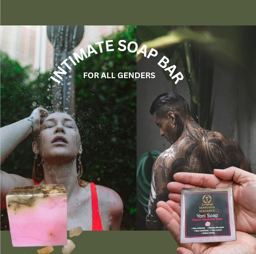 YONI SOAP BAR
