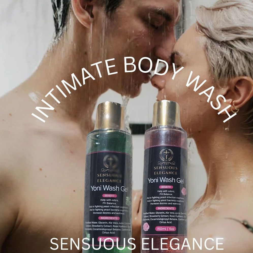 YONI INTIMATE WASH GEL