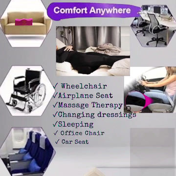Thumbnail: SPIRITUAL PROTECTION & HEALING BBL PILLOW