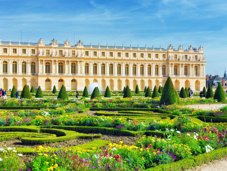 THE top 15 most prestigious event venues near paris