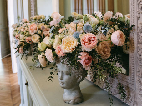 DIY : Create a Simple Floral Arrangement at Home