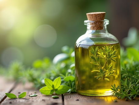 Experience Luxury with Our Earthy Herb-Infused Products