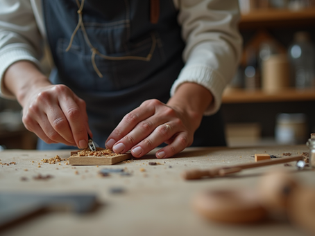 Shop Local: Epoxy Crafts and Herbal Wellness in Acworth