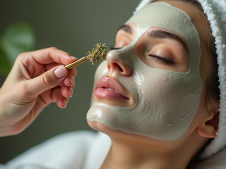 Unlock Radiance: Herbal Skincare Secrets for Glowing Skin