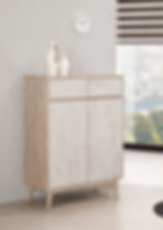 納維斯2.7尺鞋櫃