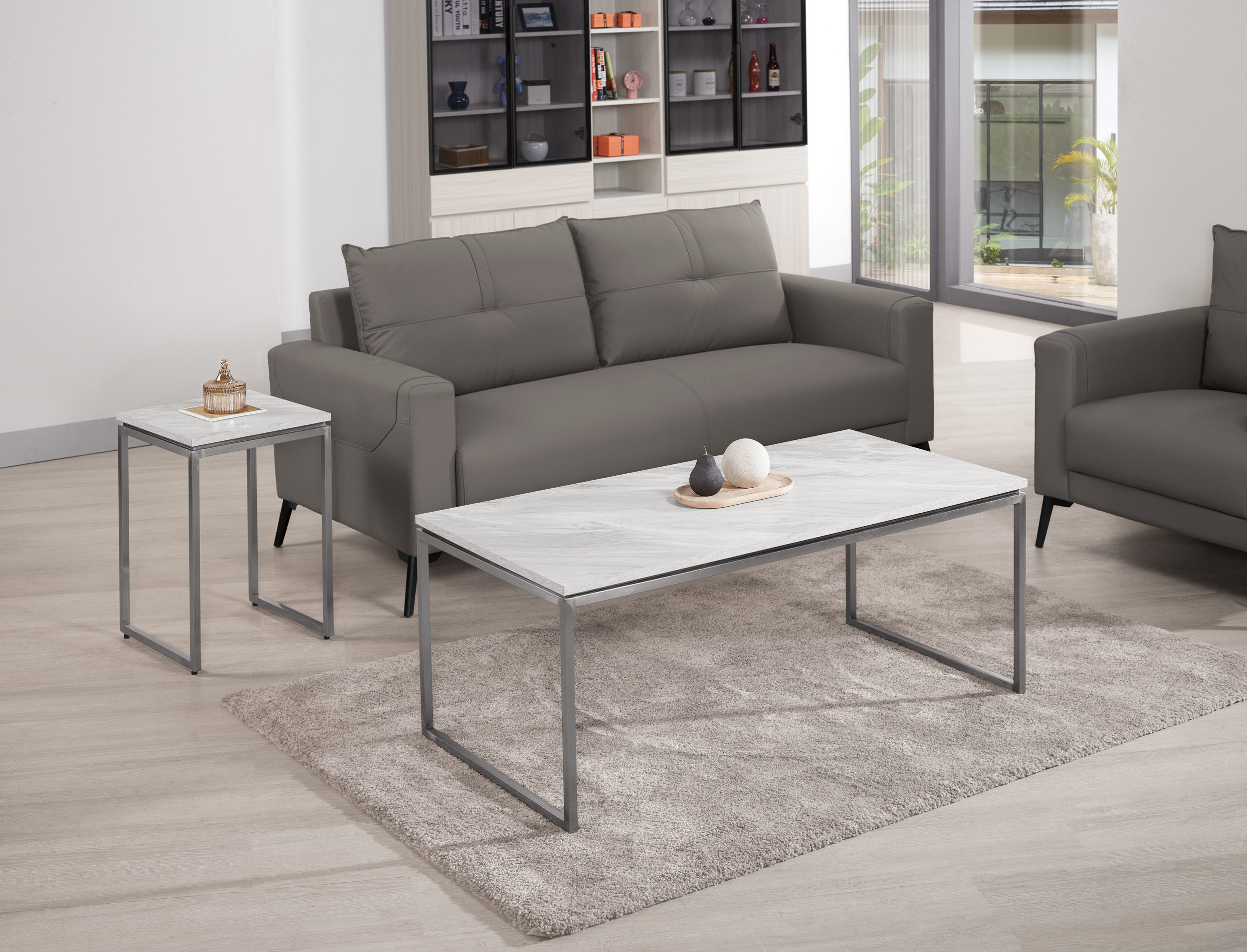 伊爾頓4尺大茶几