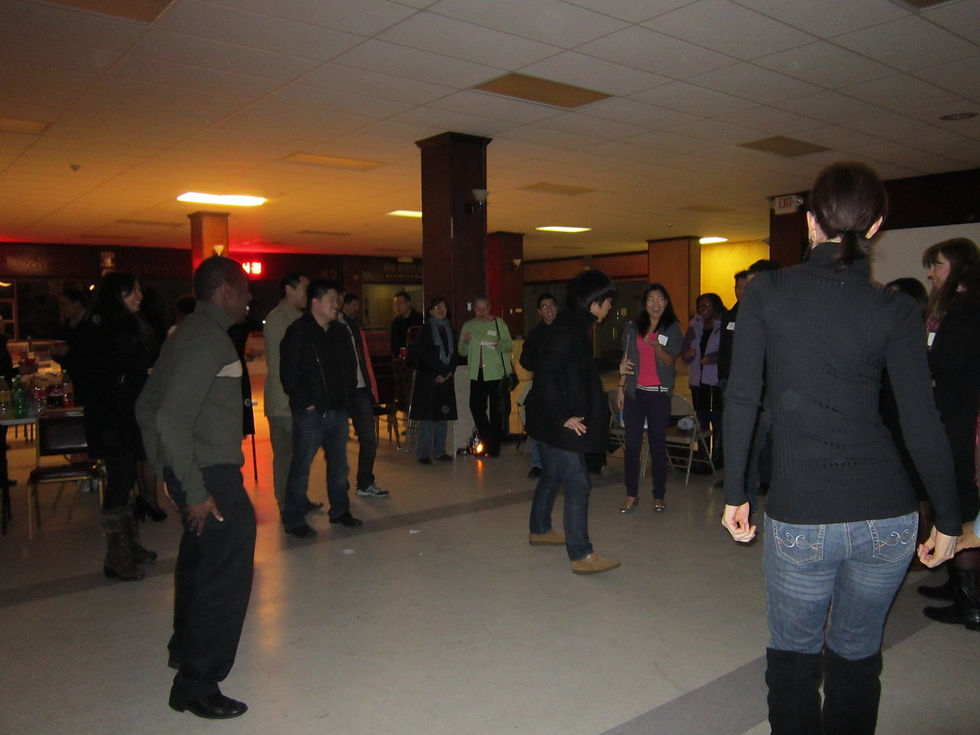 yKAN launch party
