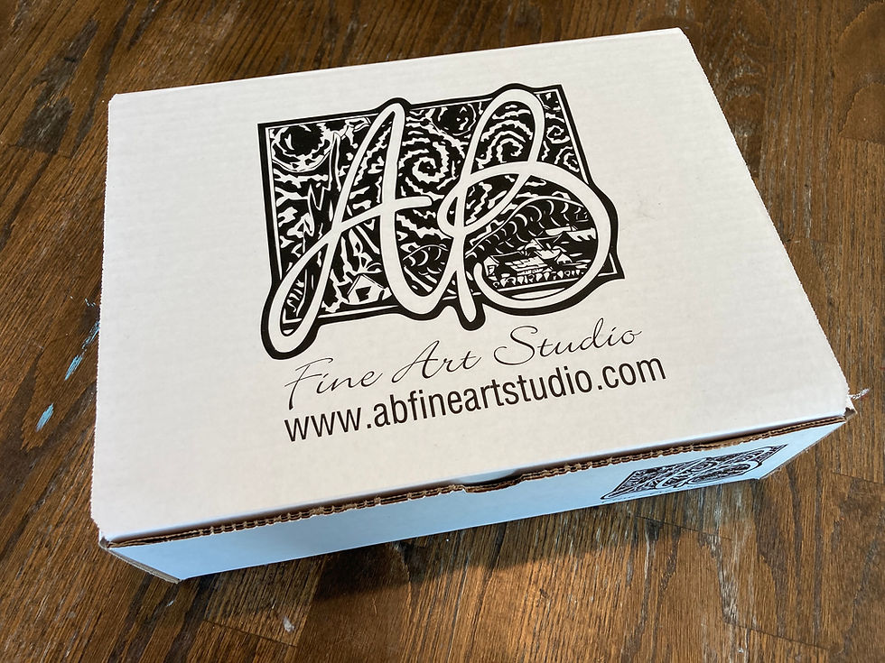 Thumbnail: ART BOX: Wave