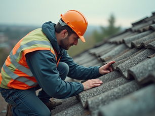Methods for Professional Roof Leak Detection