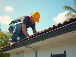 Why Anthony Conti Roofing is the Top Choice for Roof Leak Repairs in West Palm Beach