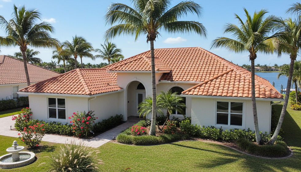 Anthony Conti Roof Repair West Palm Beach Roofing Legacy Services and Roof Care Tips