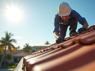 Expert Roof Repair Services by Anthony Conti Roofing in Palm Beach Gardens
