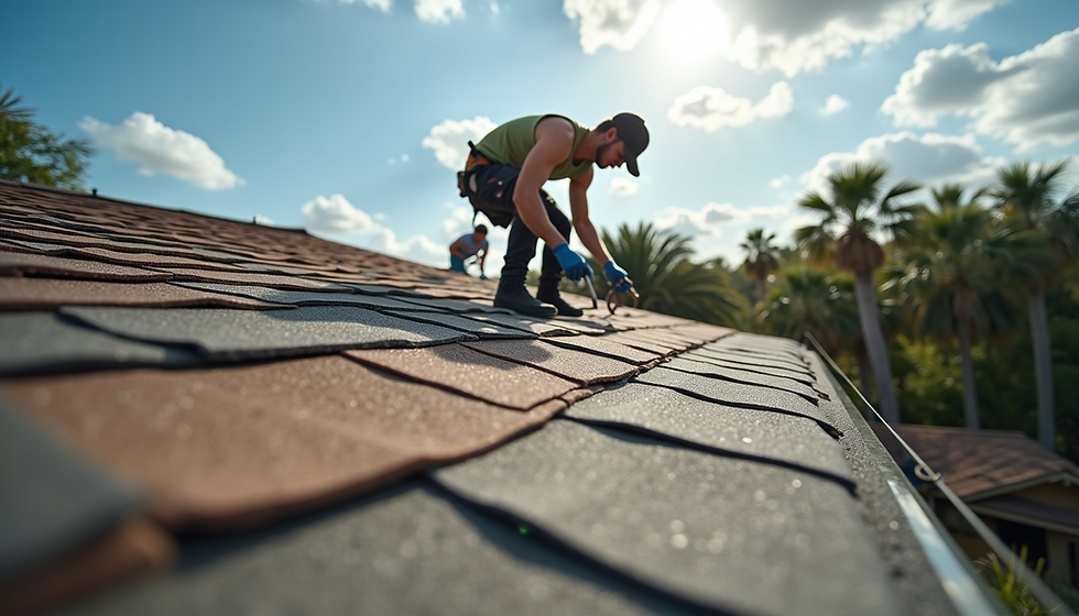 Top Expert Roof Repair Services for Wellington and Port Saint Lucie Homeowners