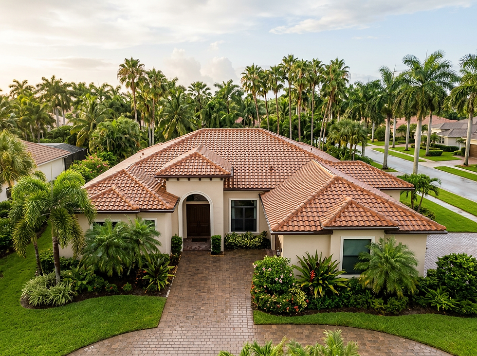 Anthony Conti Roofing in Wellington FL Expert Roof Repairs Maintenance and Trusted Service