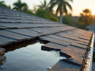 Expert Roof Leak Repair Services in West Palm Beach and Port Saint Lucie by Anthony Conti Roofing
