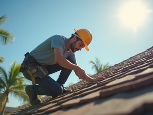 Understanding Roof Leak Repair Services in Tradition by Anthony Conti Roofing