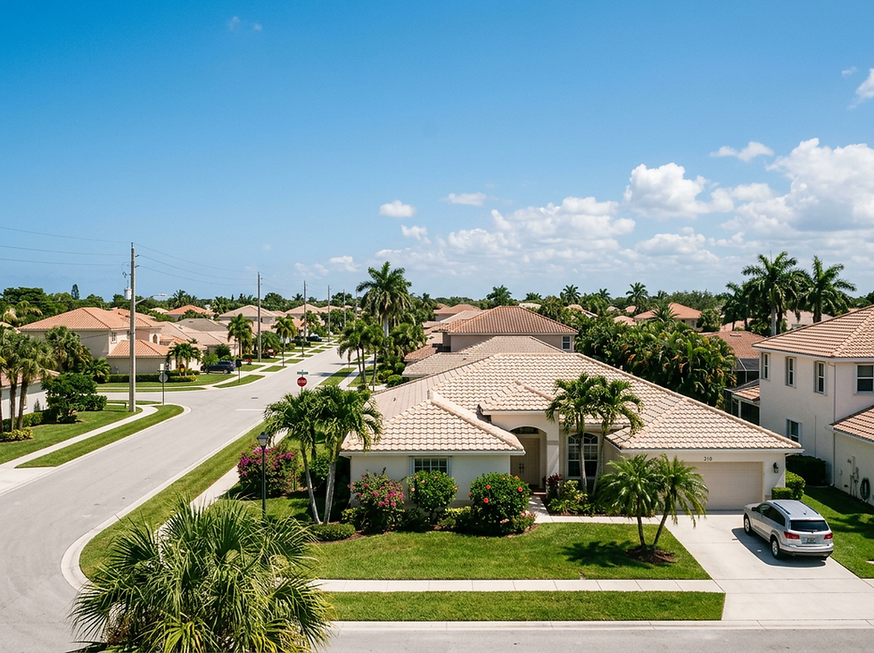 Why Hiring a Local West Palm Beach Roofing Contractor Pays Off for Homeowners