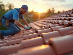 Expert Tile Roof Repair in Port Saint Lucie by Anthony Conti Roofing Unveiling Solutions and Success Stories