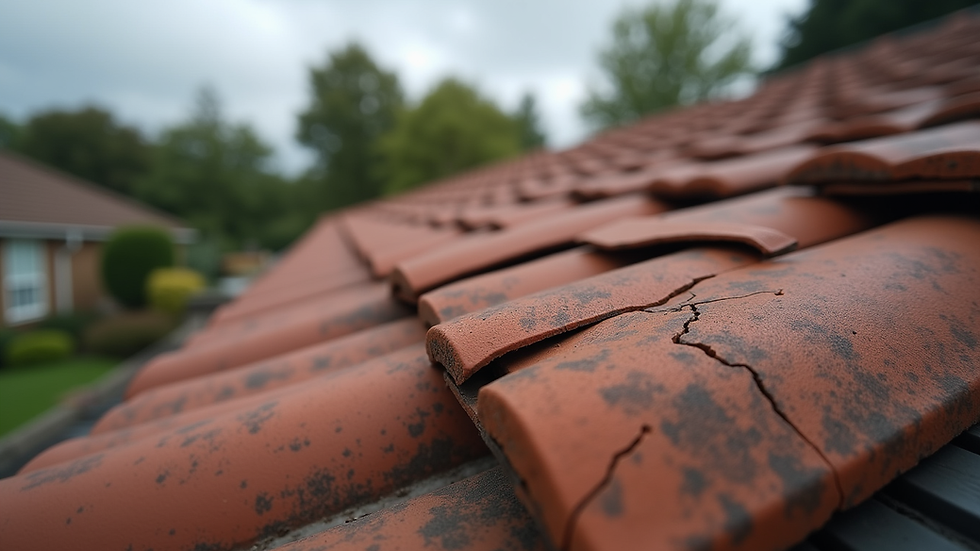 Tile Roof Repair: Tips and Techniques for Effective Tile Roof Maintenance