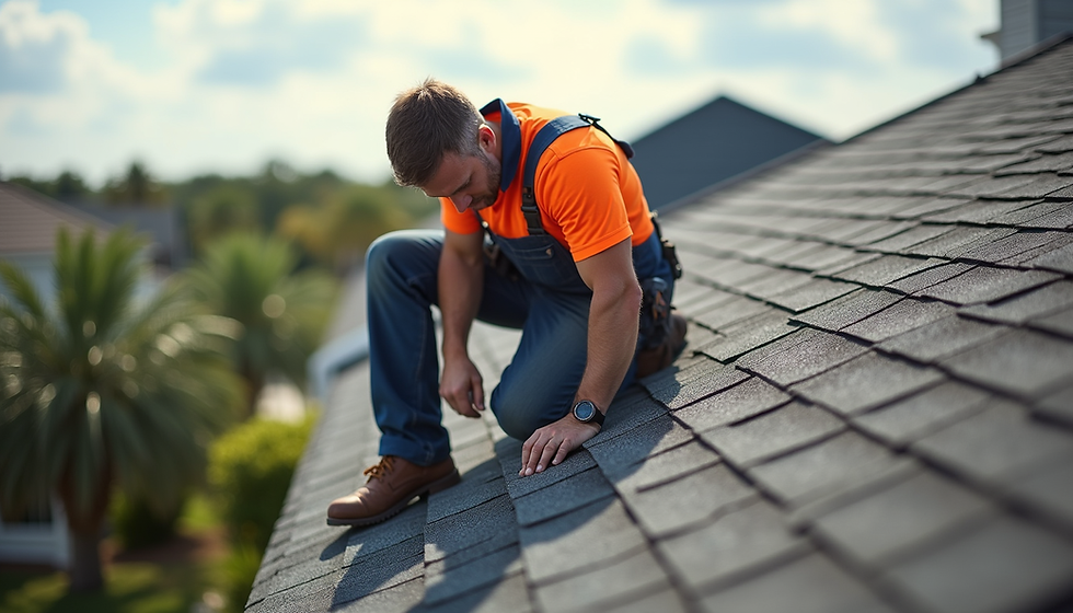 Top Roof Repair Services in Port Saint Lucie and Wellington FL You Can Trust